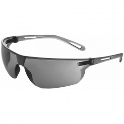 JSP Stealth 16G Smoke K Rated Safety Spectacle